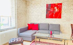 Aday - Central Cozy And Bright Apartment